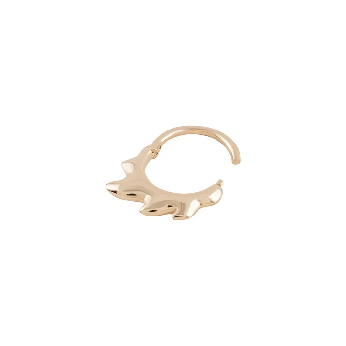 Kismet by Milka Earrings Lucia Piercing