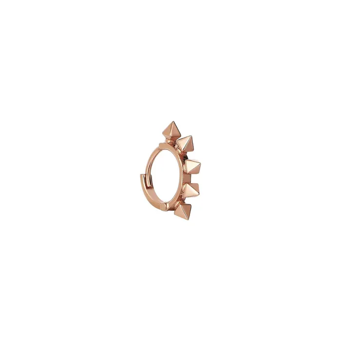 Kismet by Milka Earrings Prisma Small Hoop Earring