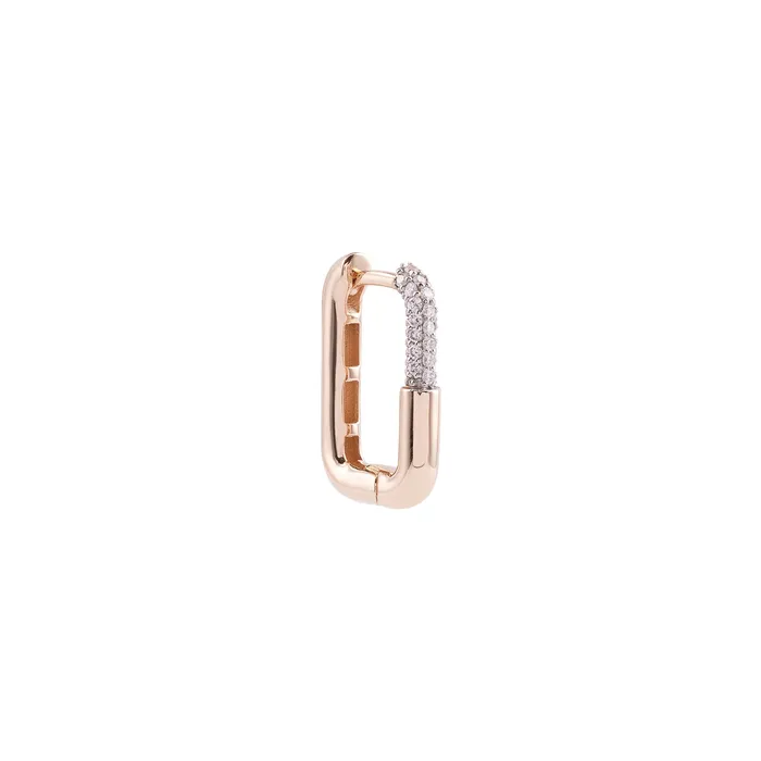 Kismet By Milka Global3 Maxi Ignite Hoop Earring Earrings