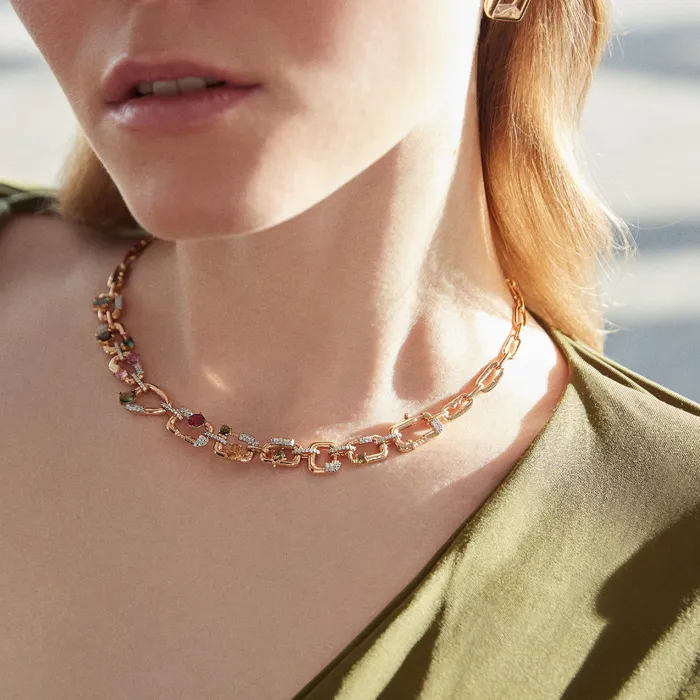 Kismet By Milka Global3 Necklaces Echo Necklace