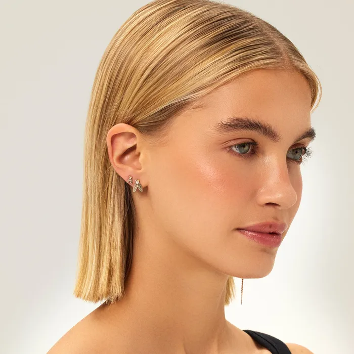 Kismet by Milka Mini Fly Stud Earring Earrings