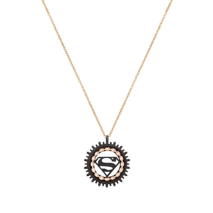 Kismet by Milka Necklaces Clark Kent Necklace