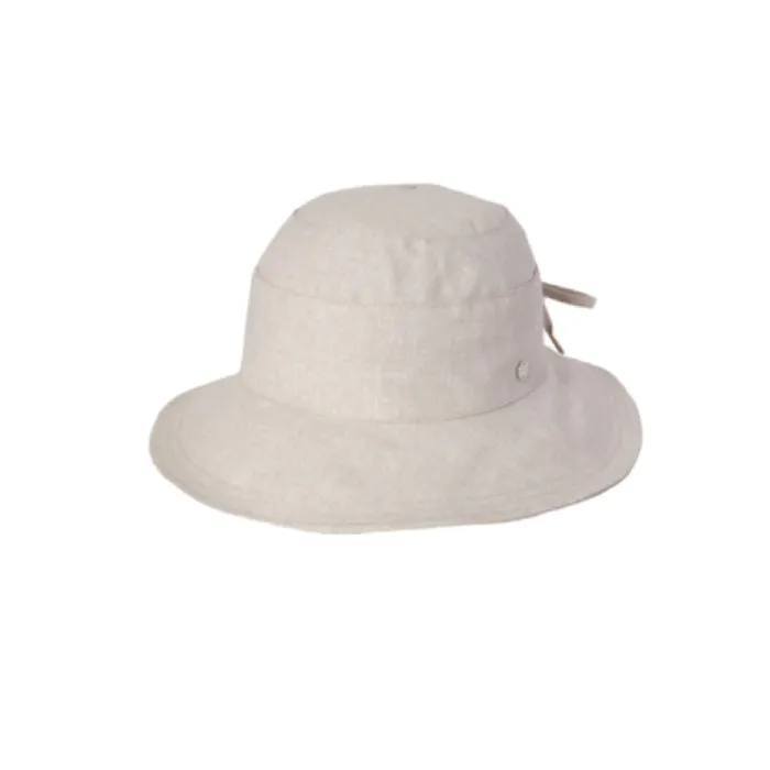 Kooringal Womens Mid Brim Jean Hat Grey TANKSTREAM Earrings
