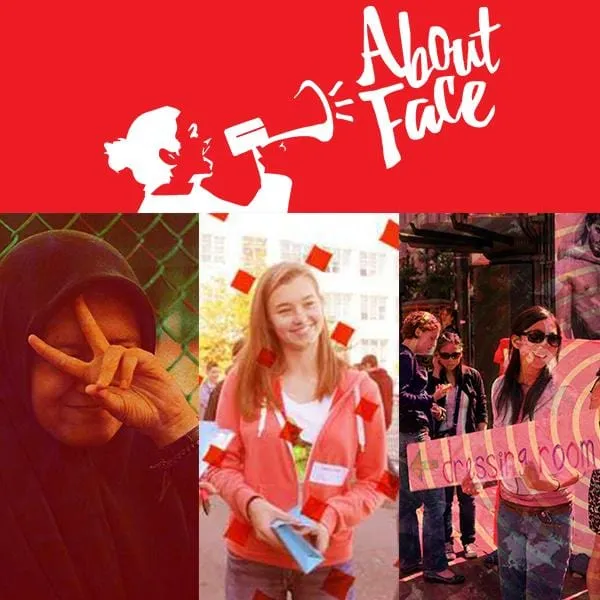 kris nations Earrings Donate to AboutFace