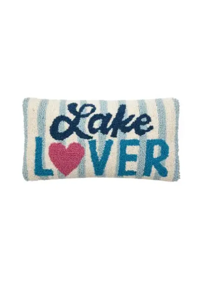 Lake Lover Peking Pillow Peking Handicraft Earrings