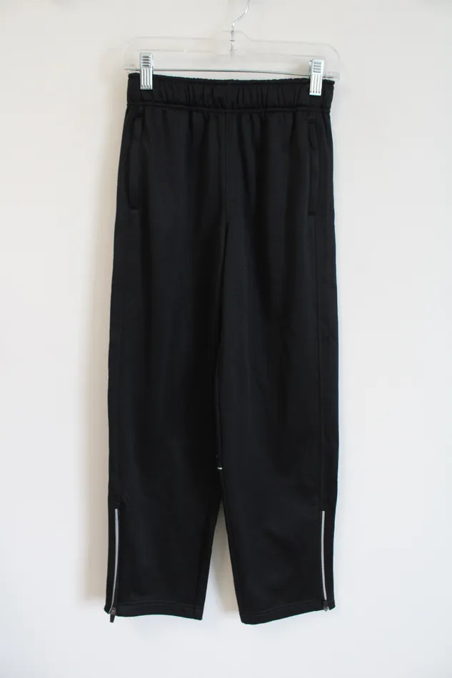 Lands End Rings Lands End Black Athletic Pant Youth M 1012