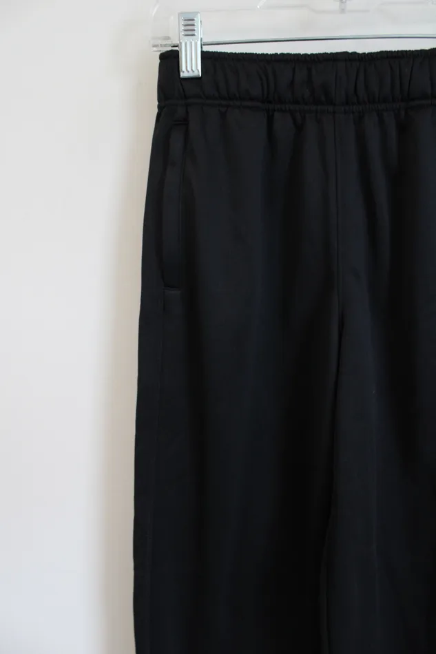 Lands End Rings Lands End Black Athletic Pant Youth M 1012