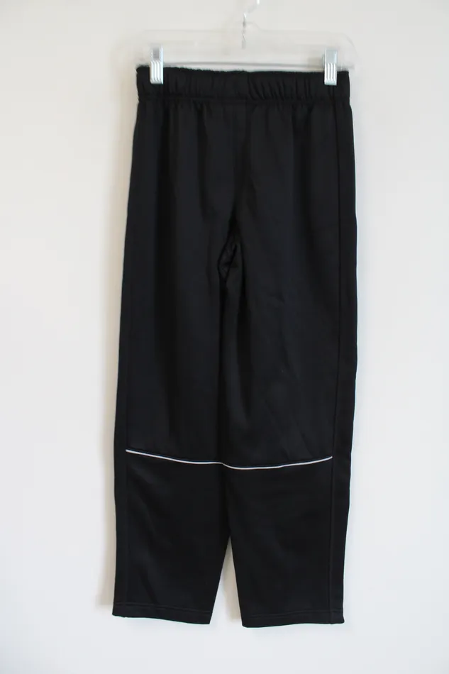 Lands End Rings Lands End Black Athletic Pant Youth M 1012