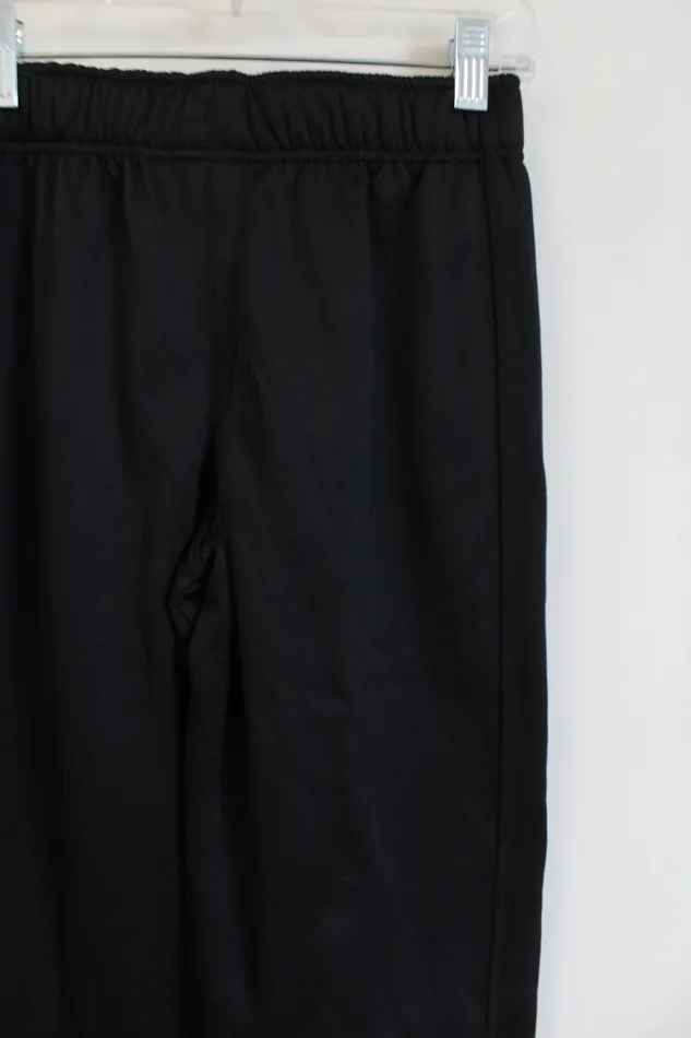Lands End Rings Lands End Black Athletic Pant Youth M 1012