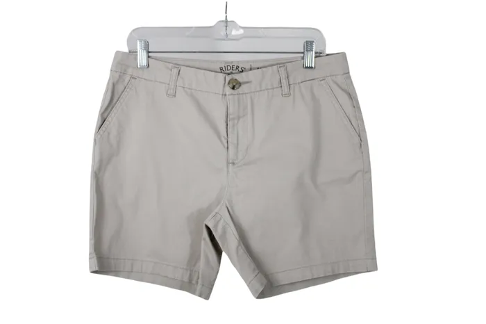 Lee Earrings Riders By Lee Khaki 6 Short 10