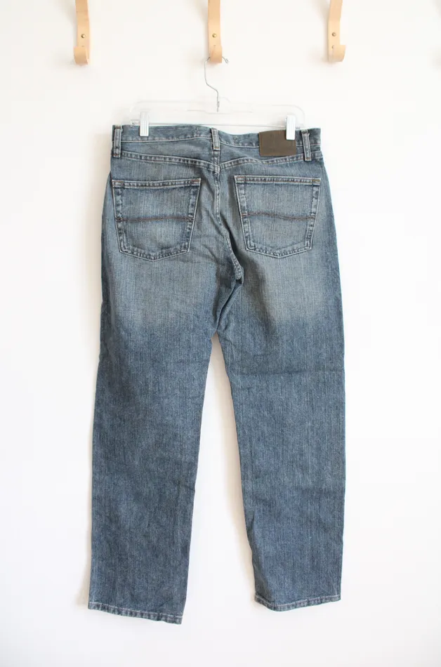 Lee Regular Fit Straight Leg Jeans 32X30 Lee Earrings