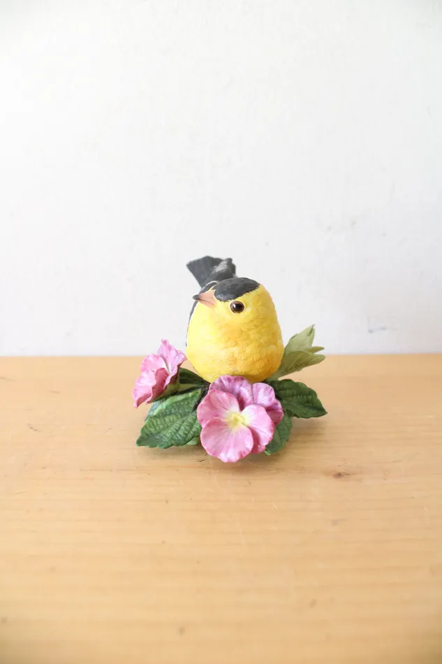 Lenox Earrings Lenox Fine Porcelain American Goldfinch Figurine