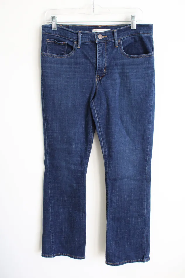 Levis Earrings Levis 315 Shaping Bootcut Jeans 31