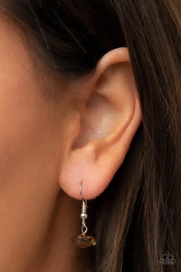 Listen to Your Soul Multi Paparazzi Accessories Earrings