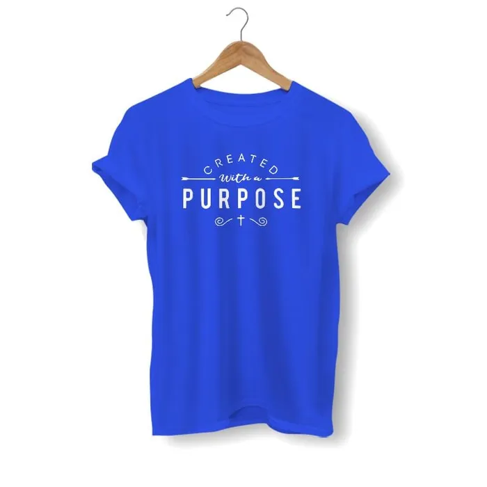 Lords Guidance Necklaces Christian TShirt br Created With A Purpose