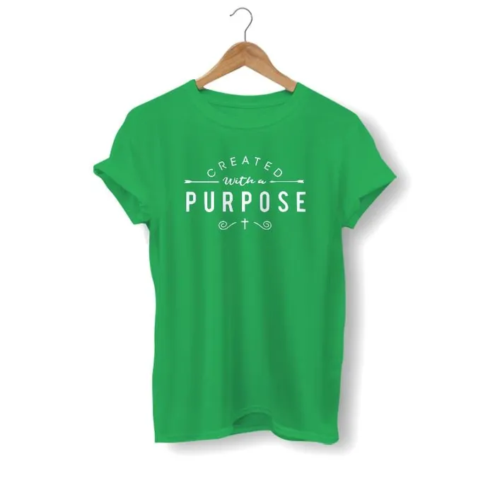 Lords Guidance Necklaces Christian TShirt br Created With A Purpose