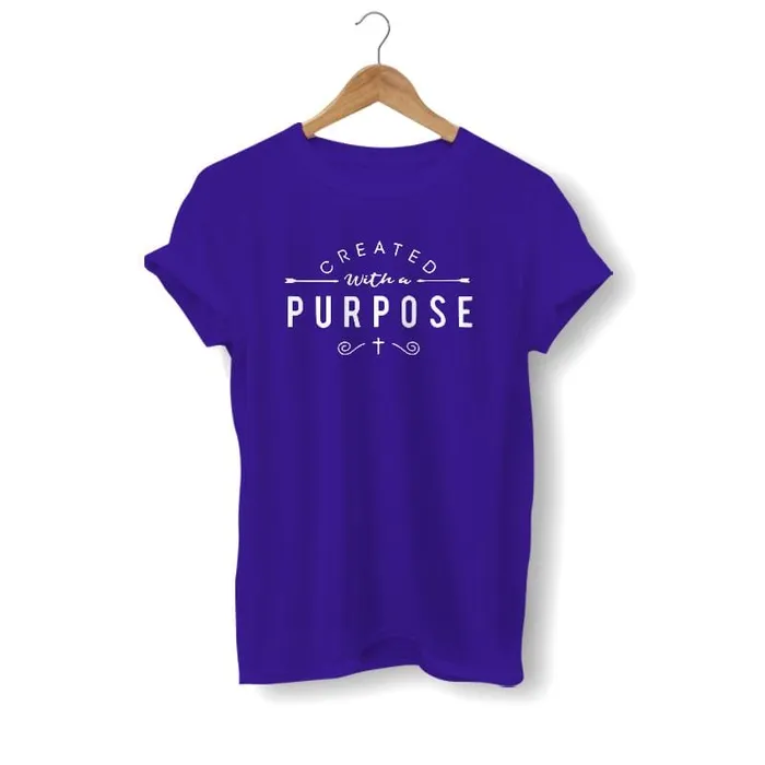 Lords Guidance Necklaces Christian TShirt br Created With A Purpose