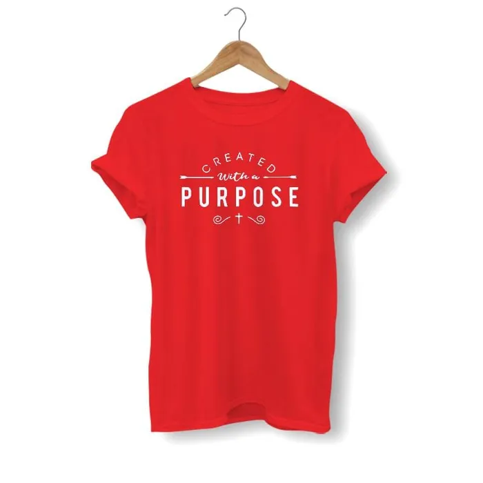 Lords Guidance Necklaces Christian TShirt br Created With A Purpose