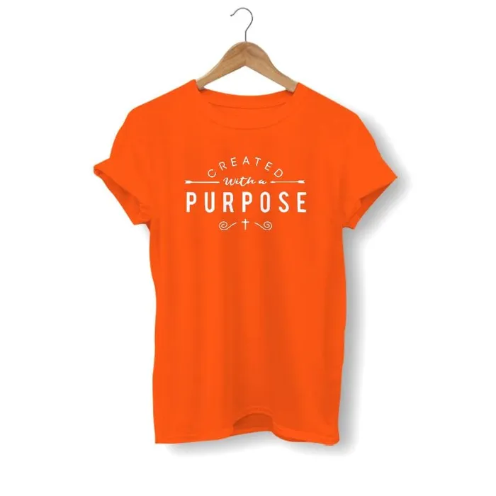Lords Guidance Necklaces Christian TShirt br Created With A Purpose