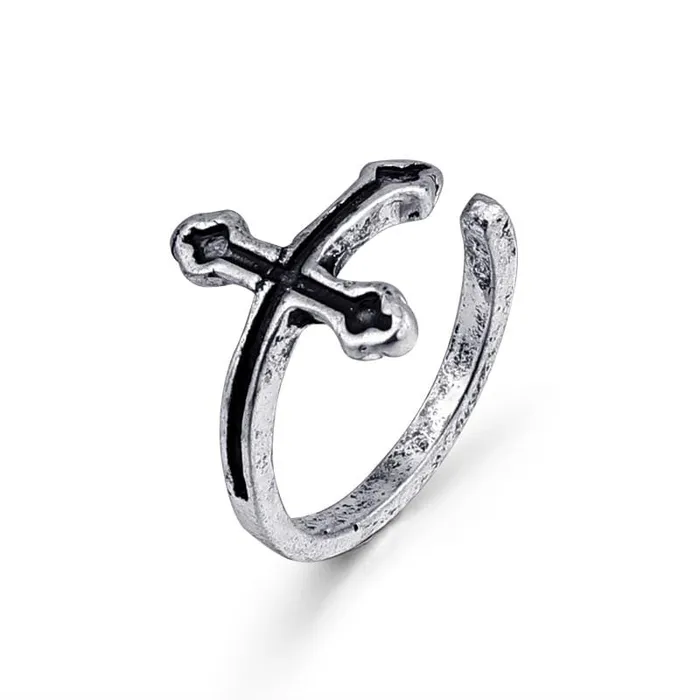 Lords Guidance Rings Christian Ring br Rustic