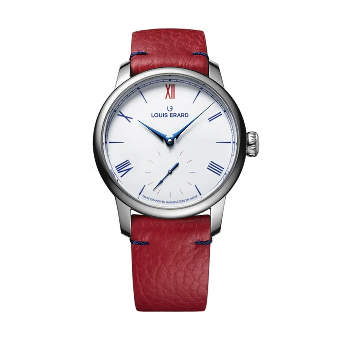 Louis Erard Excellence mail Grand Feu II Watch Louis Erard Watches