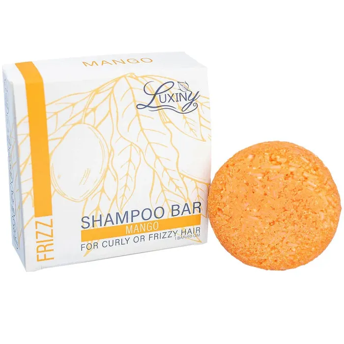Luxiny Mango Frizz Shampoo Bar LUXINY Necklaces