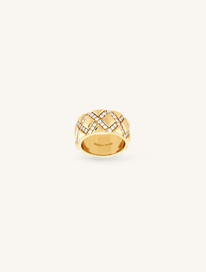 Maison Dore Rings HONOR RING