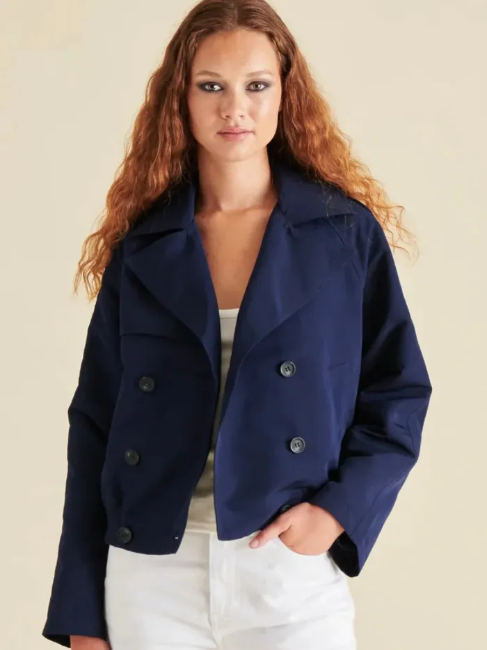 Maris Jacket BB Dakota Steve Madden Earrings