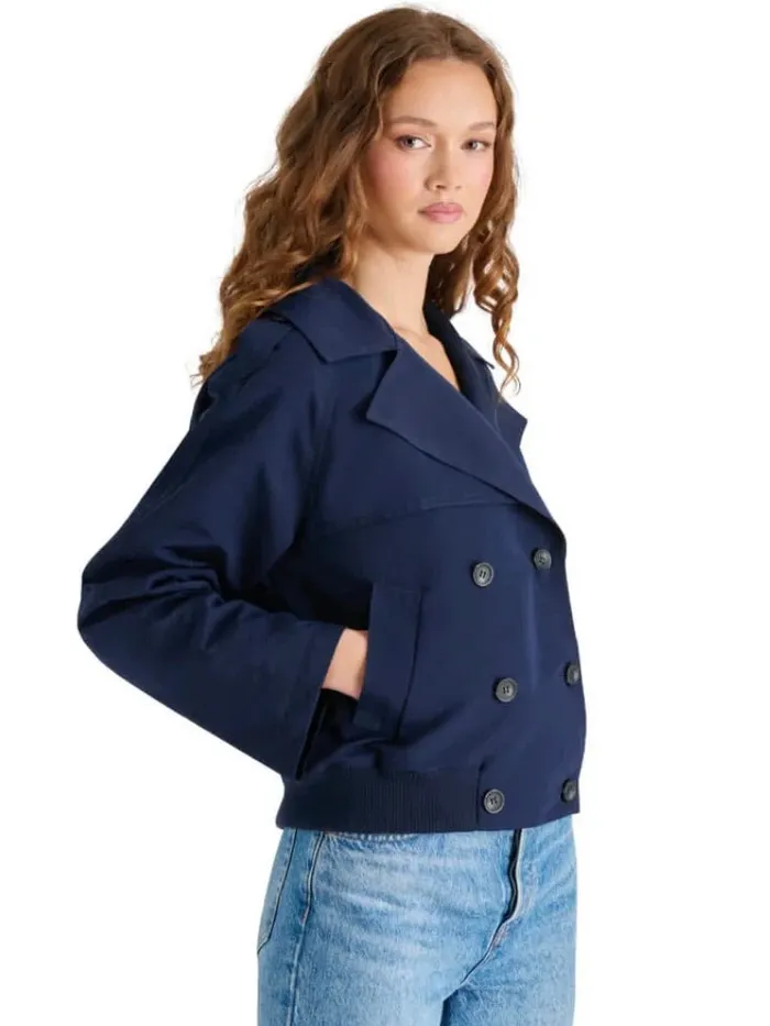 Maris Jacket BB Dakota Steve Madden Earrings