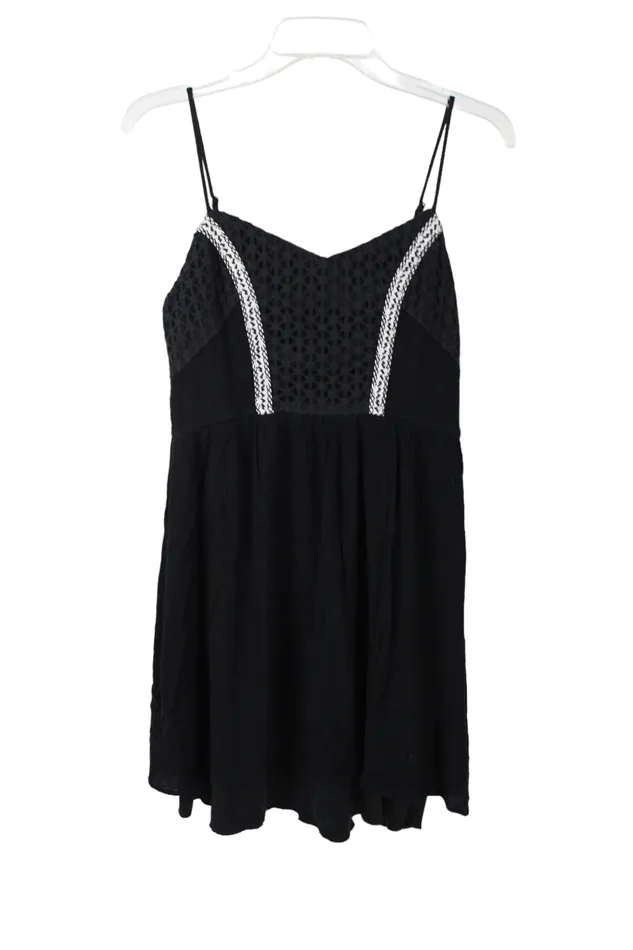 Maurices Rings Maurices Black Mini Dress M
