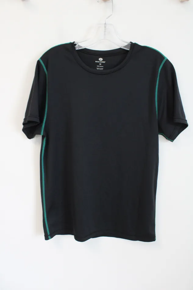 MaxCore Rings MaxCore Black Athletic Shirt M