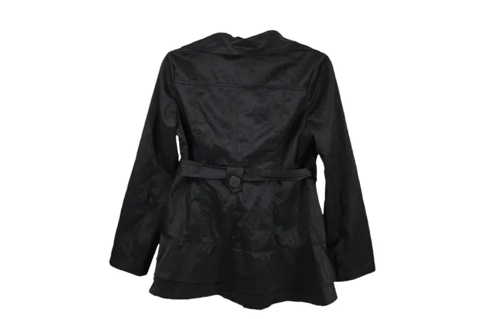 Me Jane Rings Me Jane Kids Black Coat 16