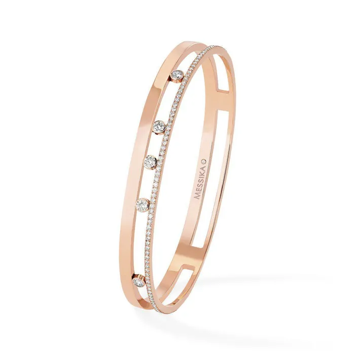 Messika Bracelets Messika Move Romane Diamond Bangle