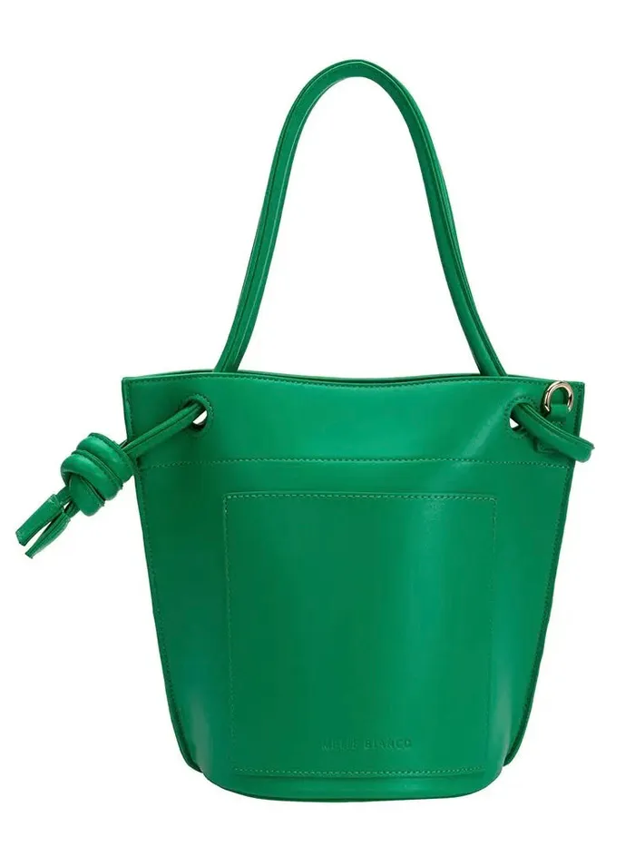 Miriam Bucket Bag Melie Bianco Earrings