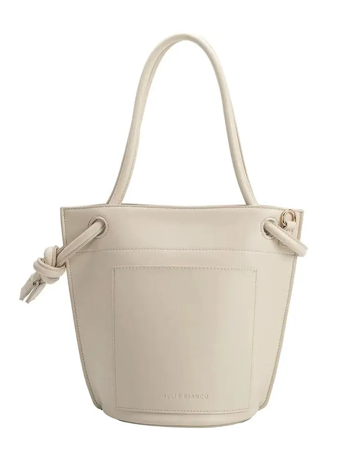 Miriam Bucket Bag Melie Bianco Earrings