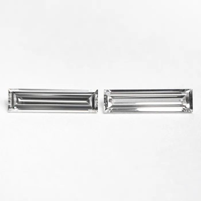 Misfit Diamonds 042cttw 2pc 802x205x122mm 803x206x115mm Baguette Step Cut Matching Pair 2470103 Rings Misfit Diamonds 042cttw 2pc 802x205x122mm 803x206x115mm Baguette Step Cut Matching Pair 2470103 Rings