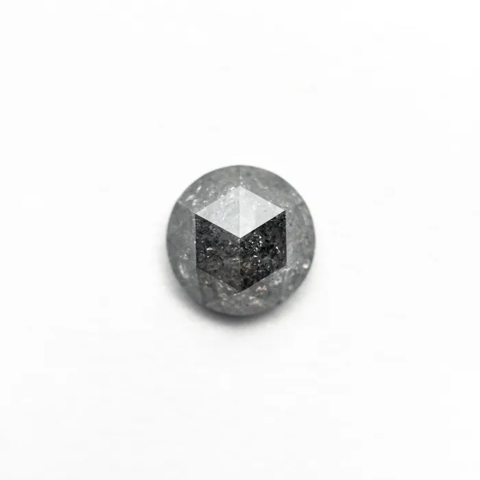 Misfit Diamonds 093ct 597x595x310mm Round Rosecut 2580910 Rings