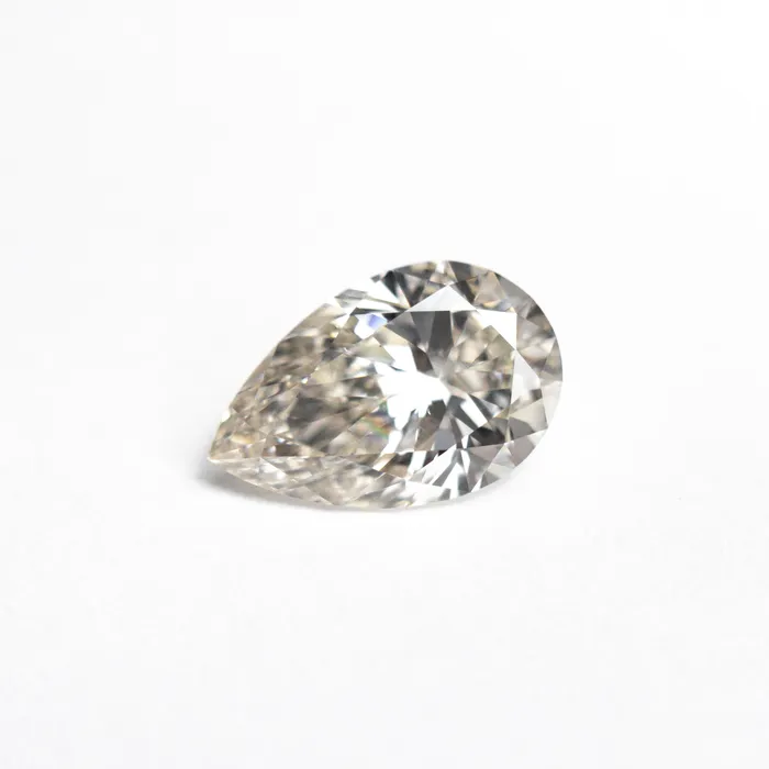 Misfit Diamonds Earrings 101ct 876x560x340mm SI1 C1 Pear Brilliant 2502501 Misfit Diamonds Earrings 101ct 876x560x340mm SI1 C1 Pear Brilliant 2502501
