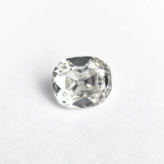 Misfit Diamonds Rings 101ct 660x567x313mm GIA VS2 J Modern Antique Old Mine Cut 1973901 Misfit Diamonds Rings 101ct 660x567x313mm GIA VS2 J Modern Antique Old Mine Cut 1973901