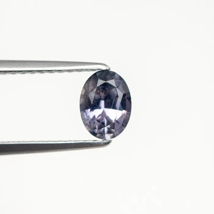 Misfit Gems Rings 074ct 622x462x321mm Oval Brilliant Sapphire 2224501