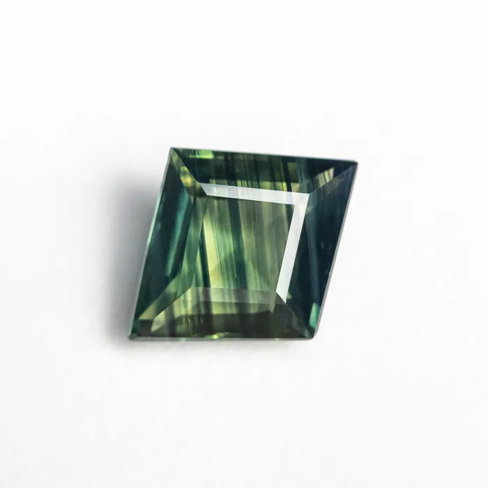 Misfit Gems Rings 174ct 1001x819x359mm Lozenge Step Cut Sapphire 2380402 Misfit Gems Rings 174ct 1001x819x359mm Lozenge Step Cut Sapphire 2380402