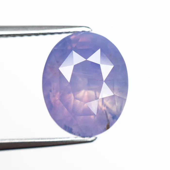 Misfit Gems Rings 700ct 1175x955x769mm Oval Brilliant Cut Sapphire 2297601