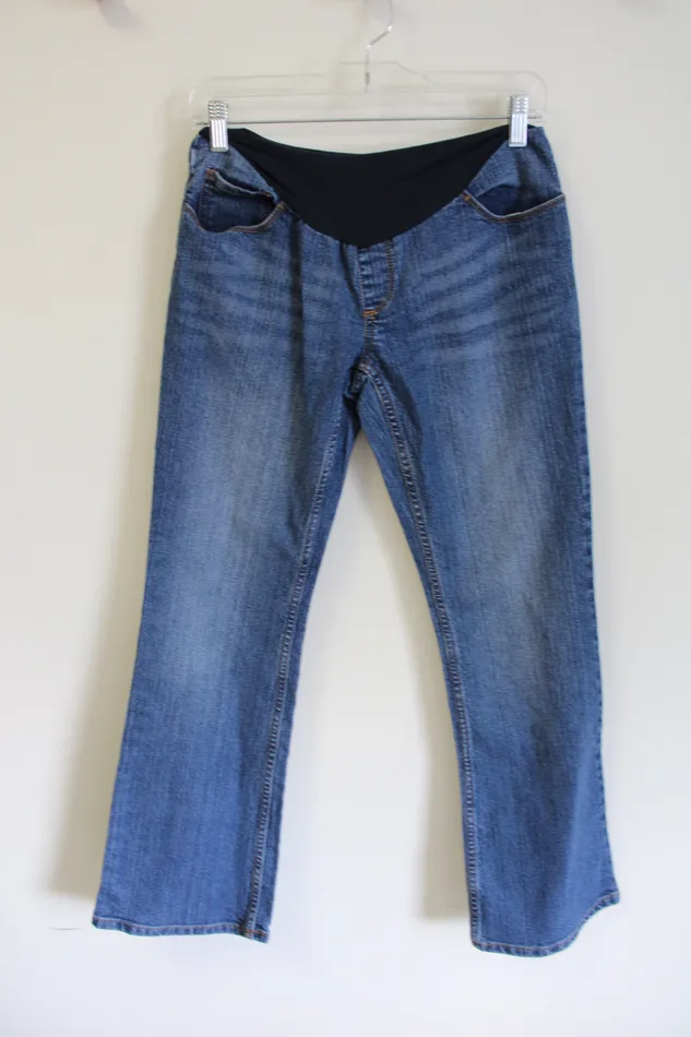 Motherhood Straight Fit Maternity Jeans S Petite Motherhood Earrings