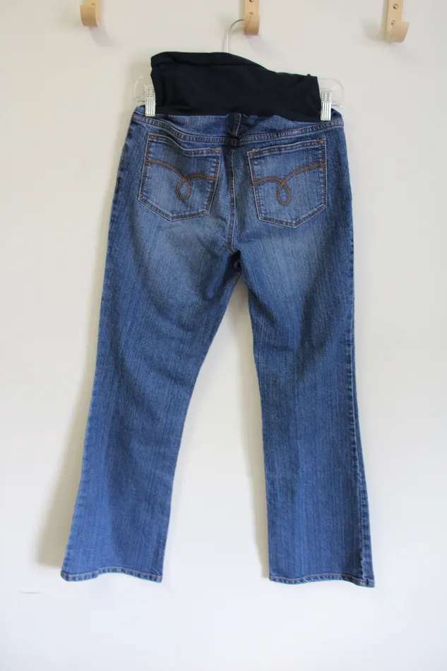 Motherhood Straight Fit Maternity Jeans S Petite Motherhood Earrings