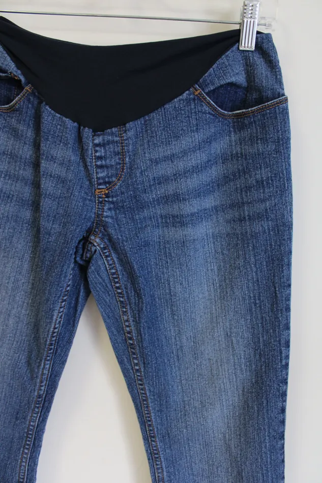 Motherhood Straight Fit Maternity Jeans S Petite Motherhood Earrings