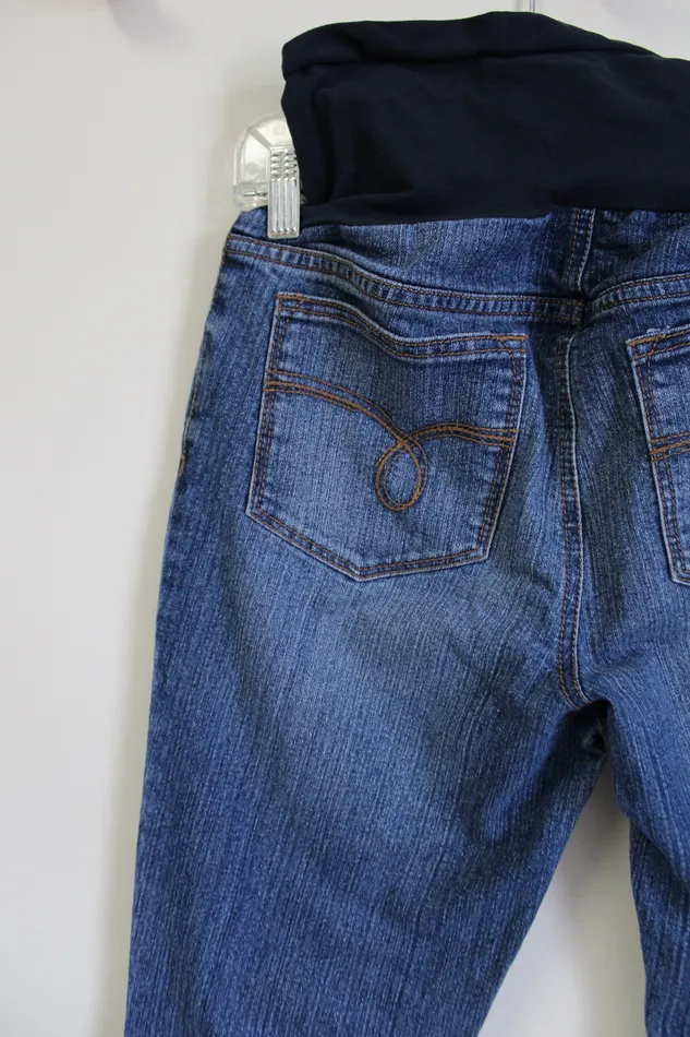Motherhood Straight Fit Maternity Jeans S Petite Motherhood Earrings