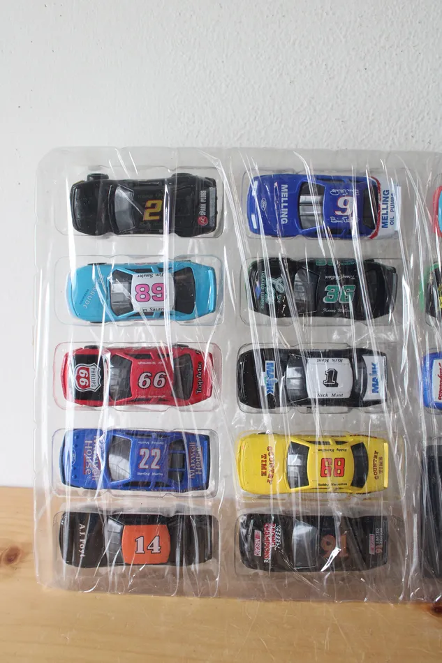 Nascar Earrings Nascar Matchbox Cars Racing Champion Set Of 13