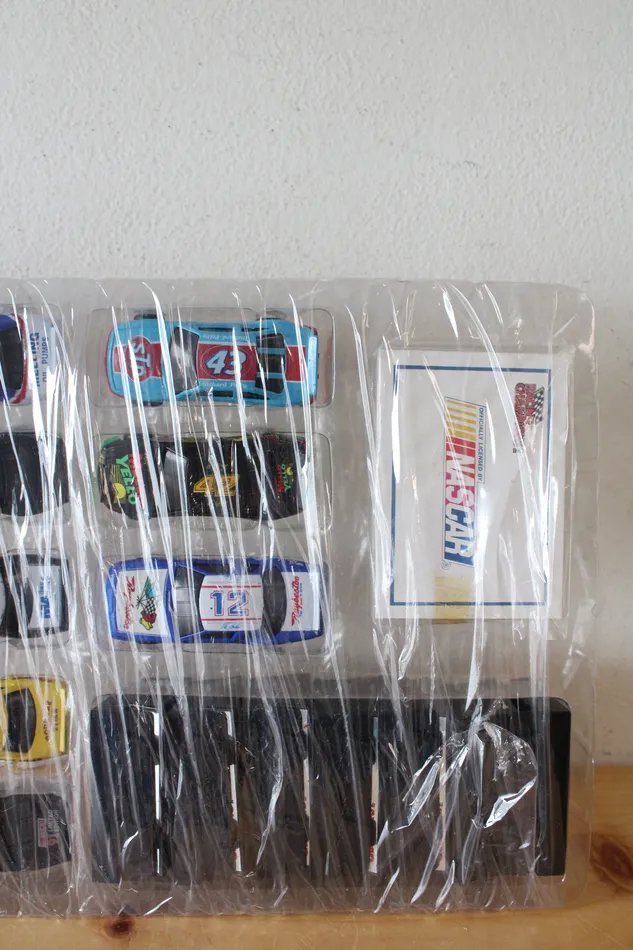 Nascar Earrings Nascar Matchbox Cars Racing Champion Set Of 13