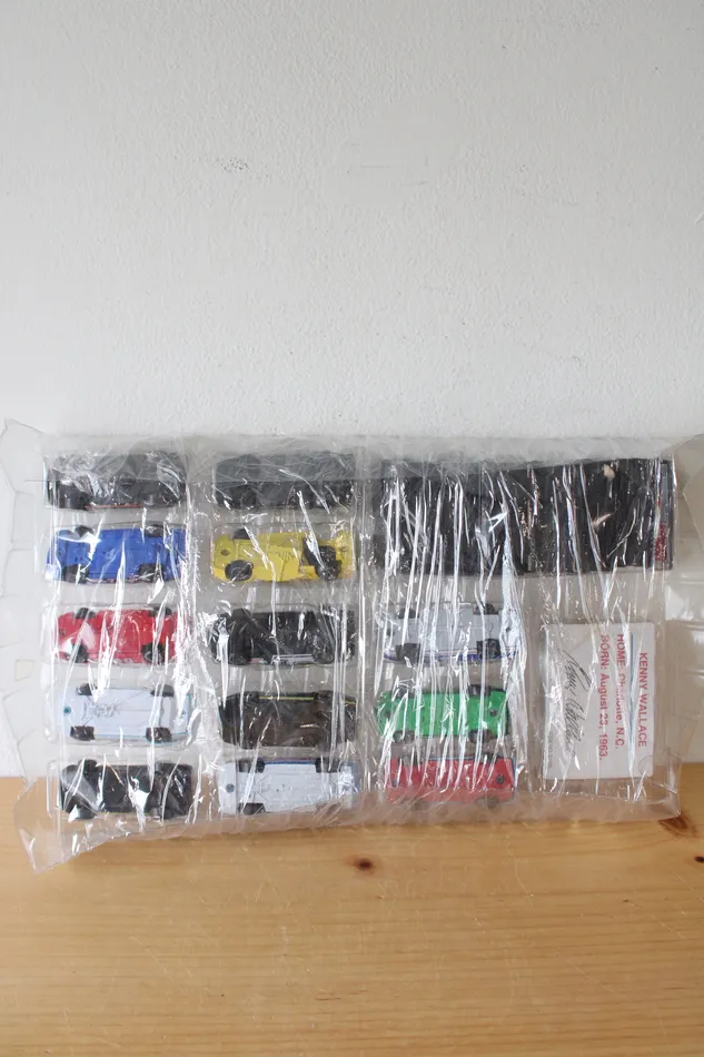 Nascar Earrings Nascar Matchbox Cars Racing Champion Set Of 13