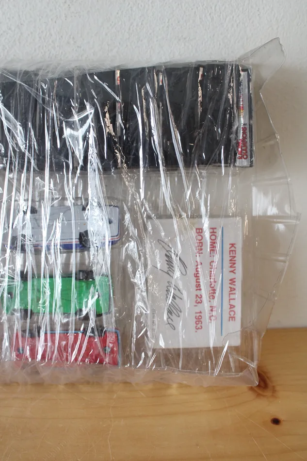 Nascar Earrings Nascar Matchbox Cars Racing Champion Set Of 13